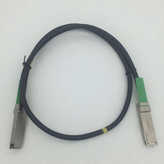 100G QSFP28 to QSFP28 100G 高速电缆, 1米
