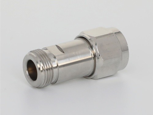 N Male to Female RF Coaxial Connector