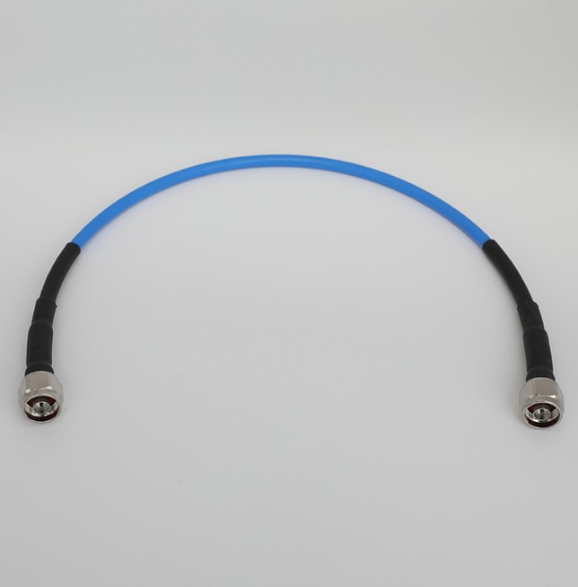 N Male to Male RF Cable Assembly for Antenna